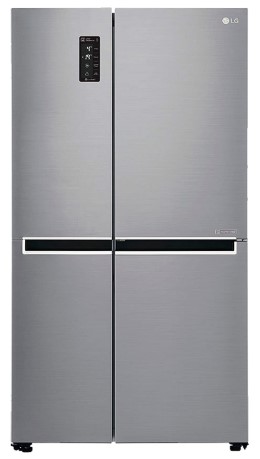 LG 687 L Frost Free Side-by-Side Refrigerator