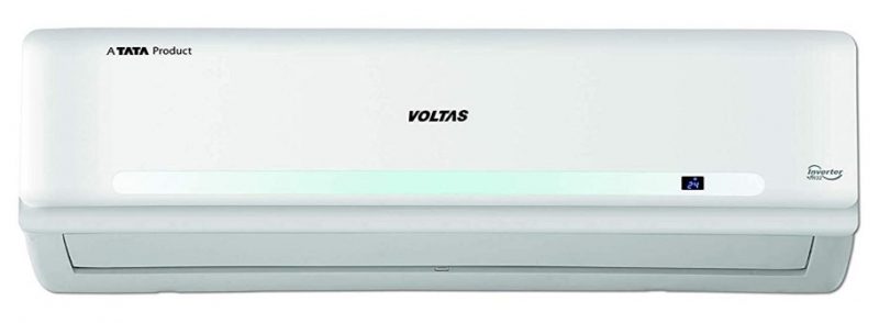 Voltas 1.2 Ton 3 Star Inverter Split AC