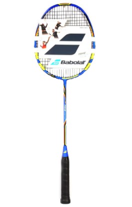 Babolat 601292-136 Prime Essential Graphite Badminton Racquet