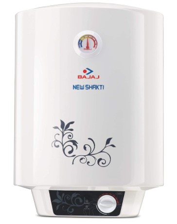 Bajaj New Shakti Storage 10 Litre Vertical Water Heater