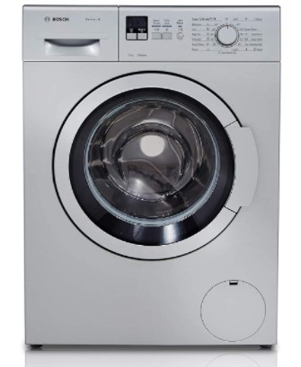 Bosch 7 kg Fully-Automatic Front Loading Washing Machine