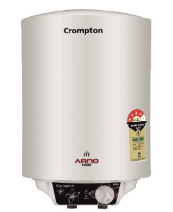 Crompton Arno Neo ASWH-2615 15LTR(2KW) 4 Star-Rated Storage Water Heater