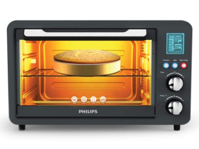 Philips HD6975/00 25-Litre Digital Oven Toaster Grill - Best oven for baking cakes