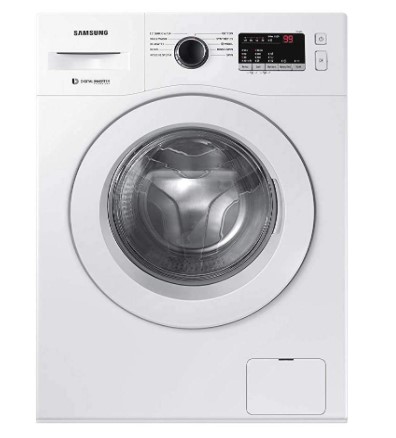 Samsung 6.5 Kg Inverter 5 Star Fully-Automatic Front Loading Washing Machine