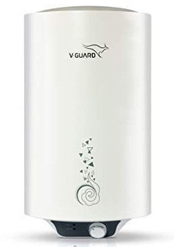 V-Guard Victo 10 L Water Geyser - Free Pan India Installation with Free Inlet and Outlet Pipes