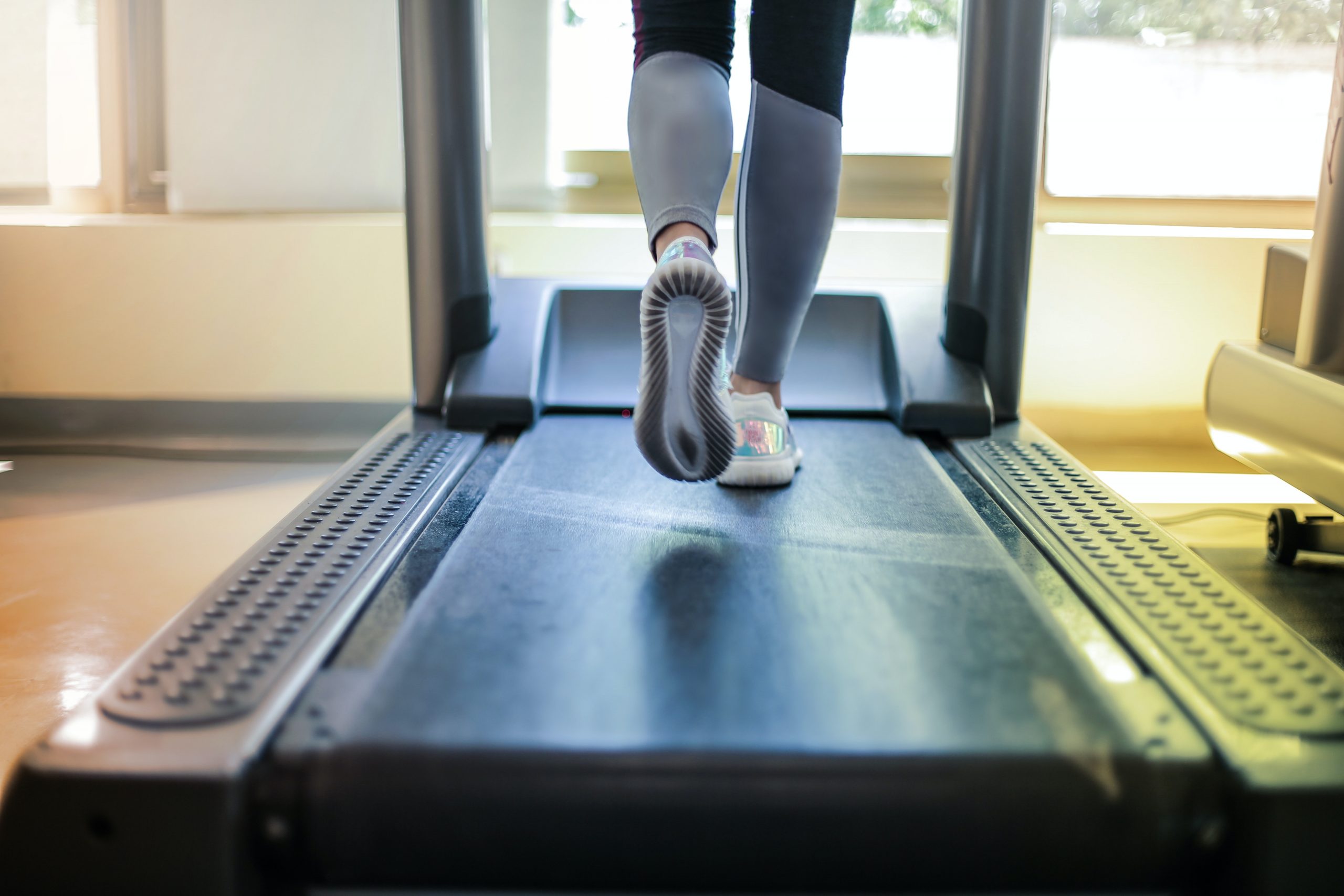 Automatic Treadmill for Home Use