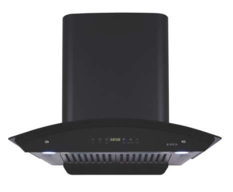 Elica 60 cm 1200 m3 hr Auto Clean Chimney with Free Installation Kit - Amazon Great Indian Festival Sale