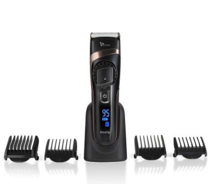 SYSKA HB100 Ultraclip Hair Clipper with Super Fast Charging, Runtime