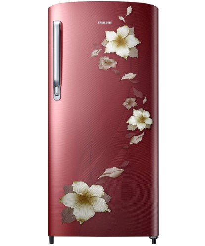 Samsung 192 L 2 Star Direct Cool Single Door Refrigerator