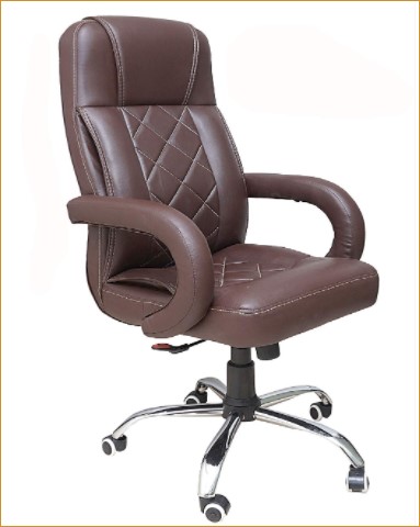 beAAtho JS-2 Executive High Back Office Revolving Chair