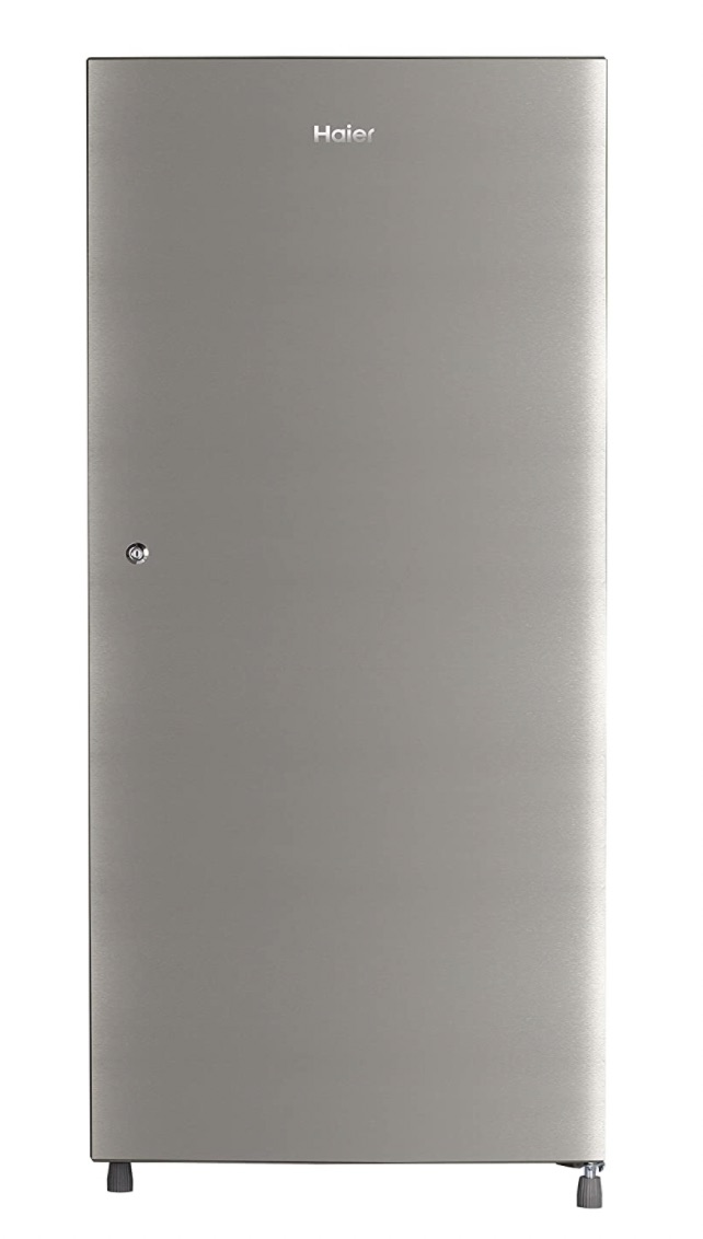 Haier 195 L 5 Star Inverter Direct-Cool Single Door Refrigerator