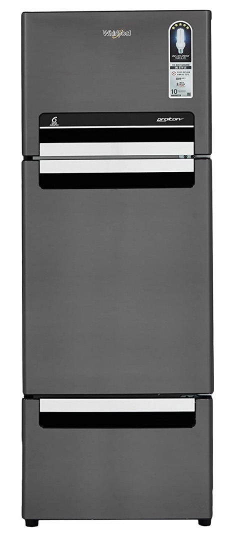 Whirlpool 240 L Frost-Free Multi-Door Refrigerator